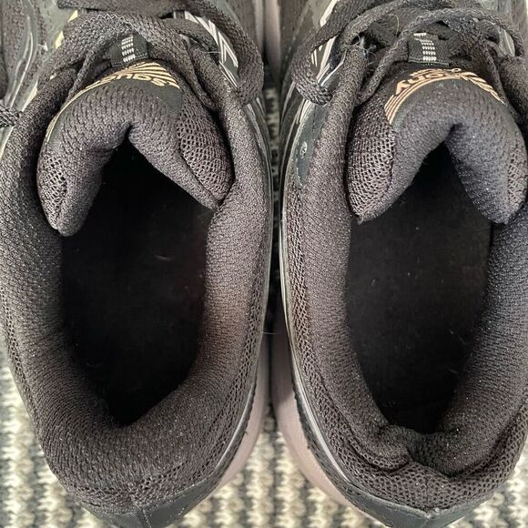 Saucony Cohesion Tr14 Trail Running Shoe black/pink/purple women’s size 7 - Picture 7 of 10